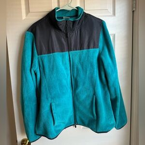 Teal Winter Jacket